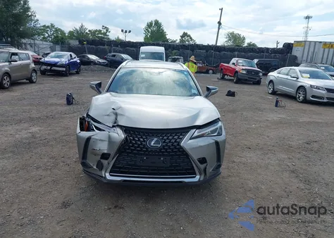 2020 Lexus Ux 250H z USA, uszkodzony, nr VIN JTHP9JBH8L2023644